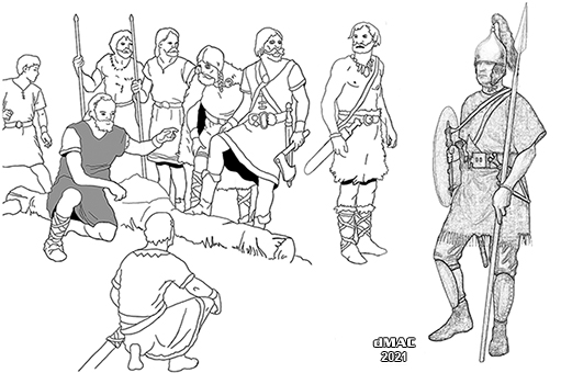 Celts Iberian